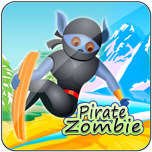 Ninja Zombie Kids Match Cards LOGO-APP點子