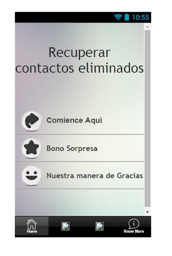 免費下載生產應用APP|Recupere borrado contacto Guía app開箱文|APP開箱王
