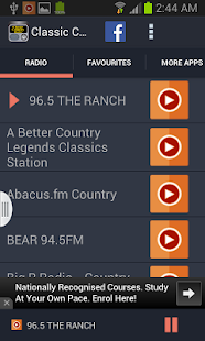 Download Classic Country Radio APK