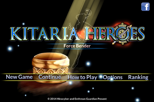 Kitaria Heroes : Force Bender