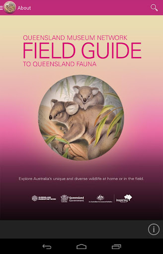 【免費教育App】Field Guide Queensland Fauna-APP點子