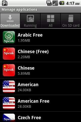 Speak Chinese Free  screenshots 3