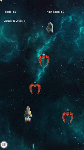 【免費動作App】Spaceship War FREE-APP點子