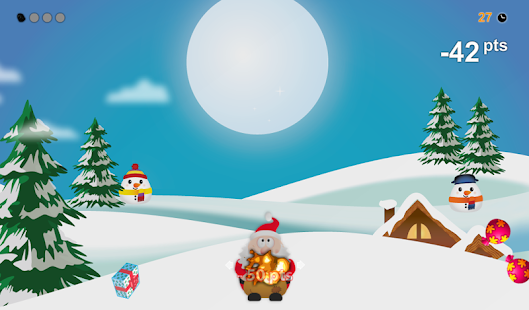 Santa Christmas Gift Catcher Screenshots 5