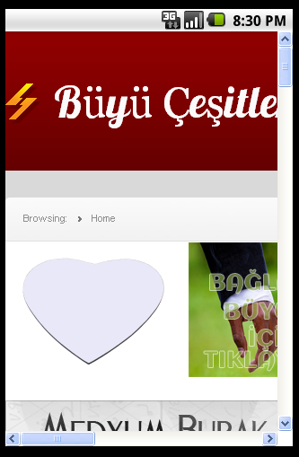 Büyü Çeşitleri