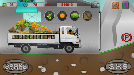 Keep It Safe 2 hill racing car poster 6