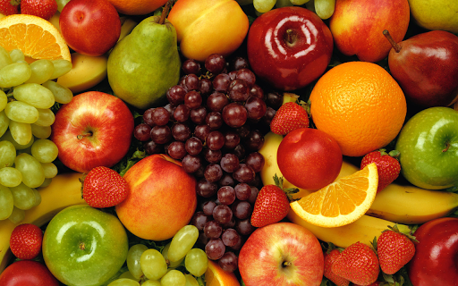 Fruit Jigsaw Puzzles