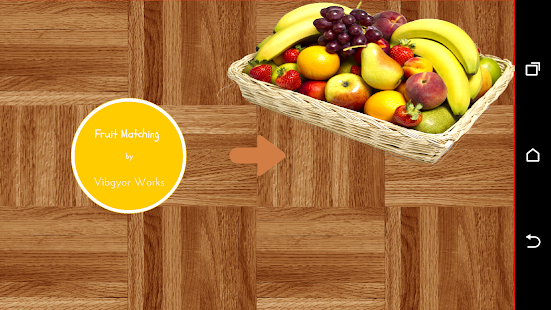 Fruit Matching for Kids Screenshots 5