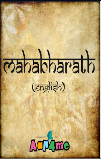 Mahabharath