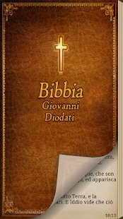 Bibbia. Giovanni Diodati