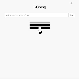Lastest I-Ching: The App of Changes APK