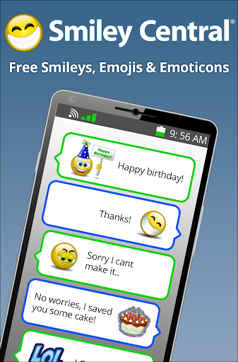 【免費工具App】Smiley Central Emojis-APP點子