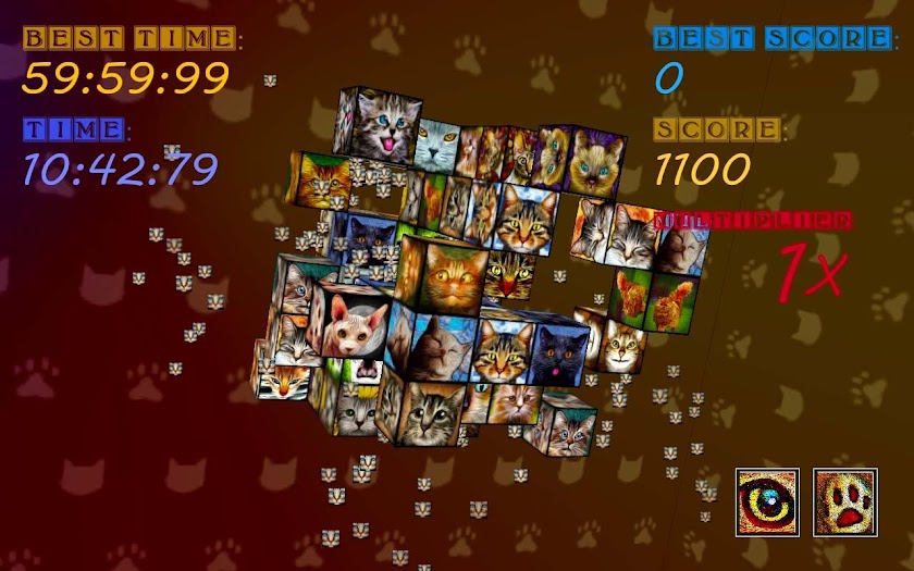 Catistry Screen 3