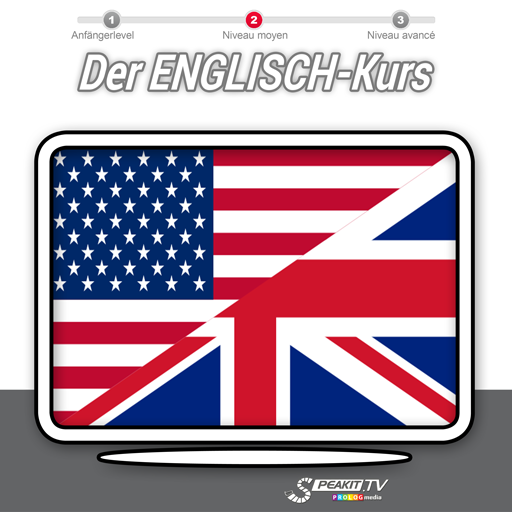 Der ENGLISCH-Kurs - TEIL 2 n