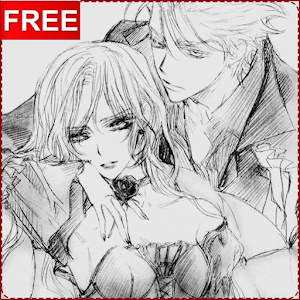 how to draw manga hair 1.2