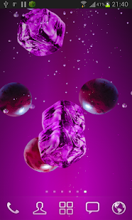 Juice PRO live wallpaper - screenshot thumbnail