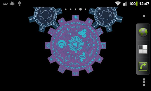 Gate of Time Live Wallpaper(圖3)-速報App