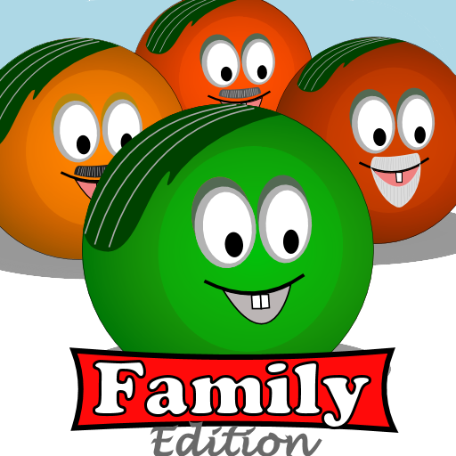 TomBrothers Family Edition LOGO-APP點子