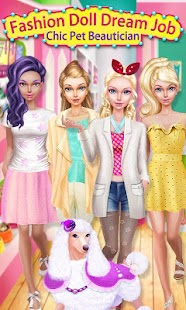 Little Miss Dream Pet Groomer Screenshots 12
