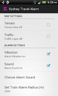 Sydney Travel Alarm(圖4)-速報App