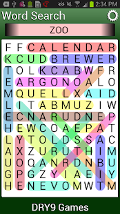 Word Search WordWheel(圖3)-速報App
