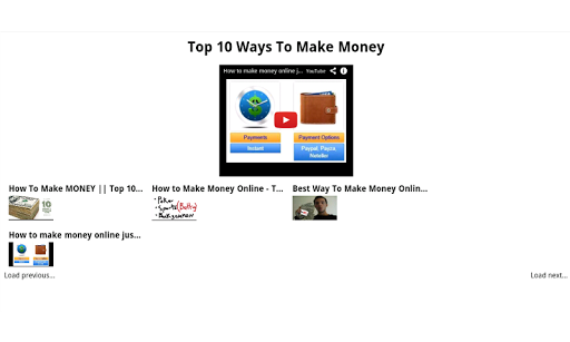 【免費財經App】Top 10 Ways To Make Money-APP點子