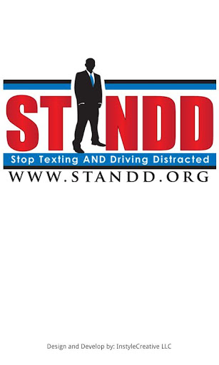 STANDD for safe driving