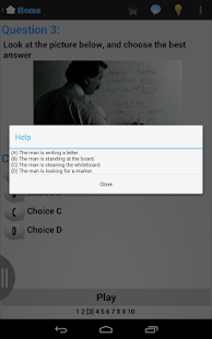 TOEIC Listening(圖3)-速報App