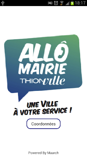 Allô Mairie Thionville