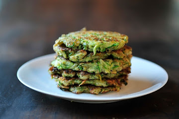 Zucchini Pancakes
