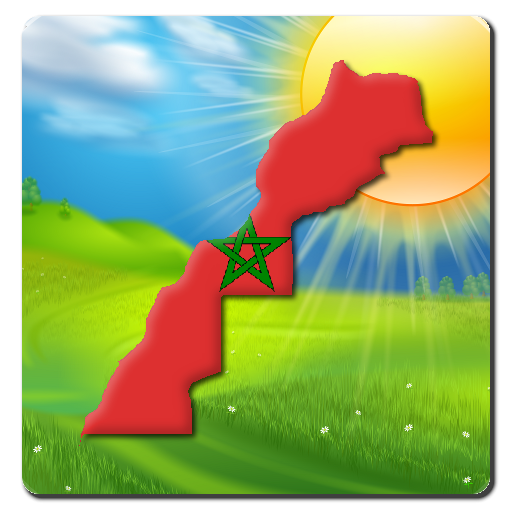 Météo Maroc LOGO-APP點子