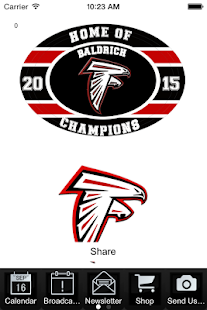 Free Baldrich Falcons Football Club APK for Android