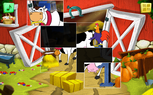 Live Puzzle! Farm Zahlen Screen 3