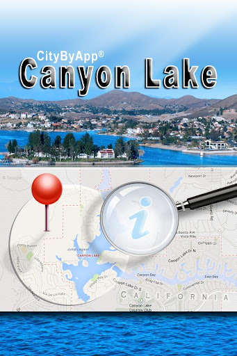 CityByApp® Canyon Lake