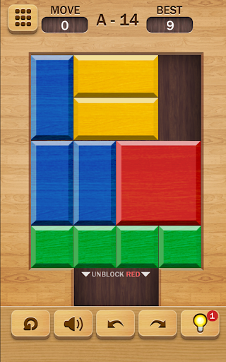 【免費解謎App】Unblock Red Block!-APP點子