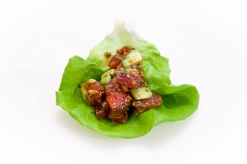 Tuna &amp;amp; Avocado Poke