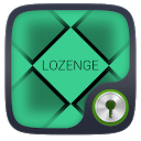 LOZENGE GO LOCKER THEME mobile app icon