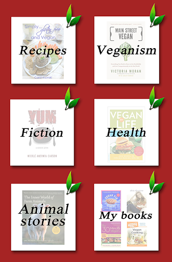 Essential Vegetarian Books