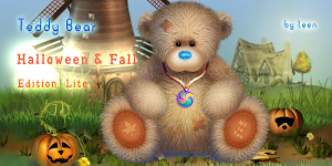 Halloween & Fall Teddy Lite