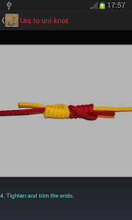 Useful Fishing Knots Pro(圖4)-速報App