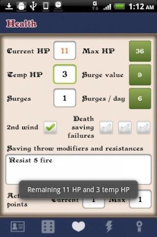 【免費娛樂App】D&D 4 Android-APP點子