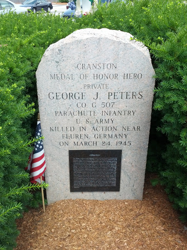 George J. Peters Memorial