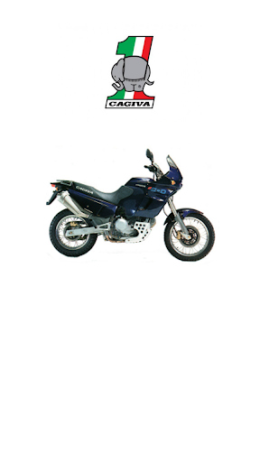 Cagiva E900 Parts V2