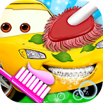 Cars SPA Salon! Paint & Design Apk