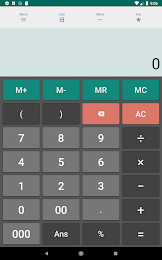 OneCalc+ All-in-one Calculator 2