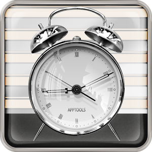 Classic Table Clock Free 生活 LOGO-阿達玩APP