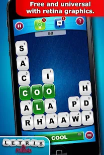 Letris & Friends: Word game(圖4)-速報App
