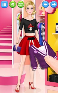 Fashion Doll - Shopping Day Screenshots 7