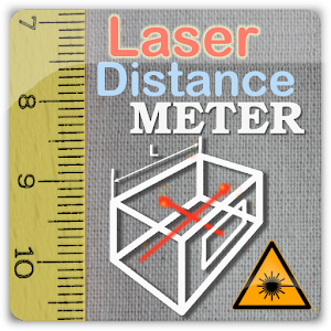 Laser Distance Meter cam tool 1.0.5
