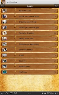Tamil Speak Easy Screenshots 1